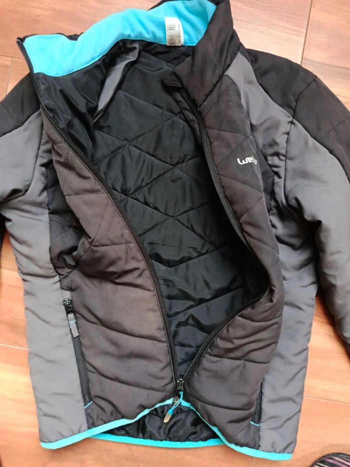 Veste thermique T 14A - photo numéro 3