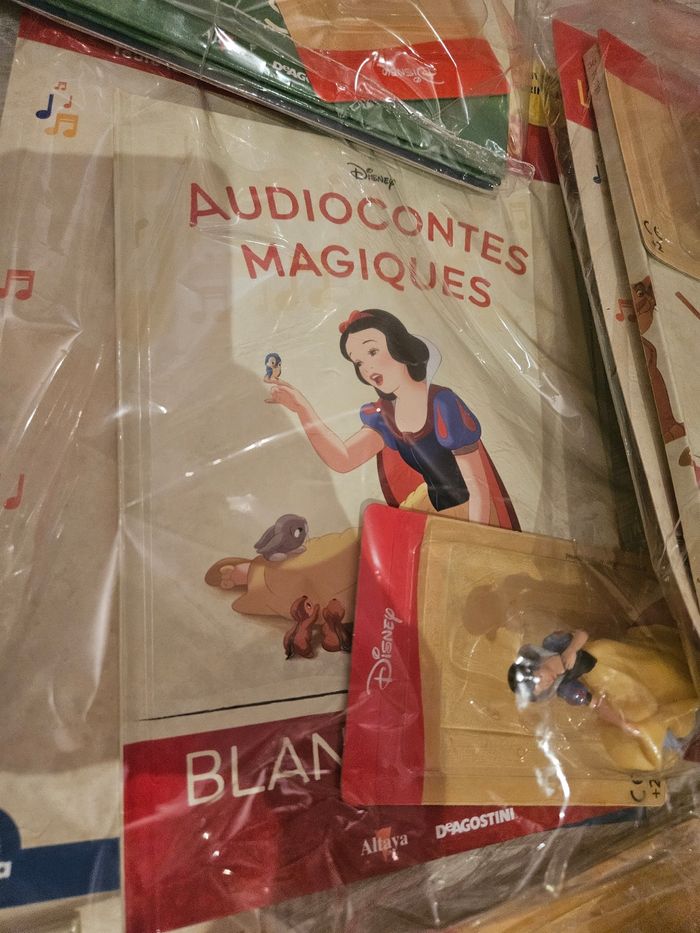 14 figurines + 1 enceinte altaya 2025 - photo numéro 5