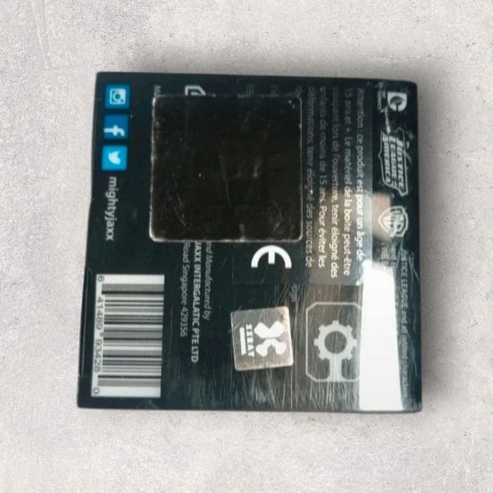 ⚡ Figurine Justice League America – Cyborg 🤖 - photo numéro 3