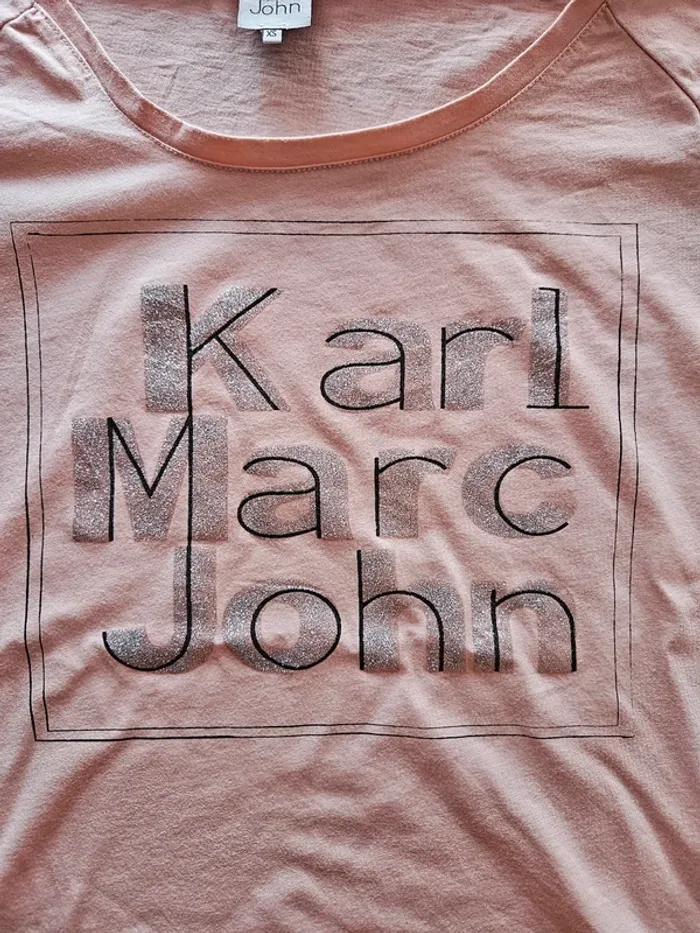 T-shirt KMJ - photo numéro 2