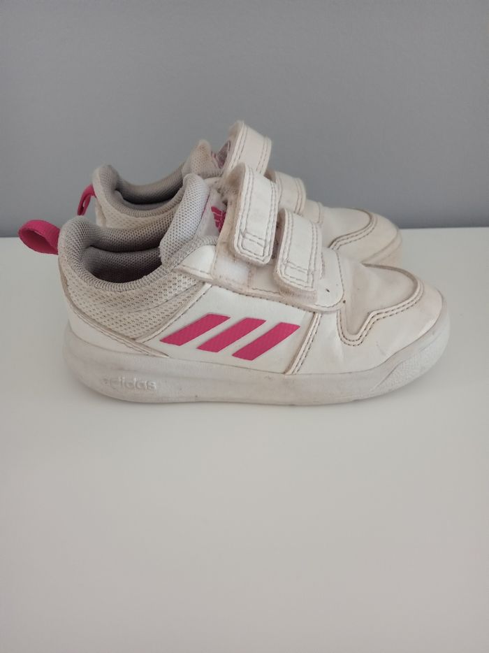 Baskets Adidas rose 22 - photo numéro 3
