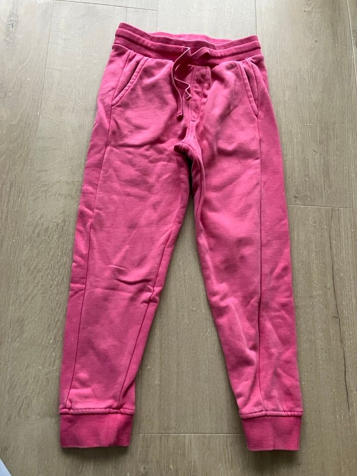 Pantalon jogging tissaia 6 ans