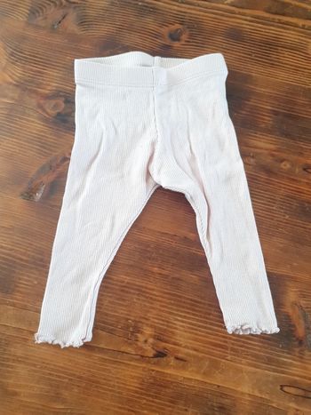 Leggings taille 6 mois