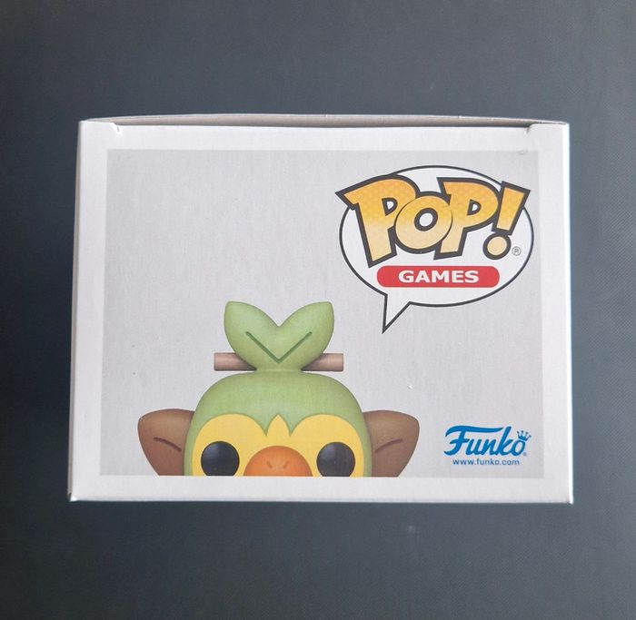 Funko Pop! Ouistempo Flocked N°957 - photo numéro 5