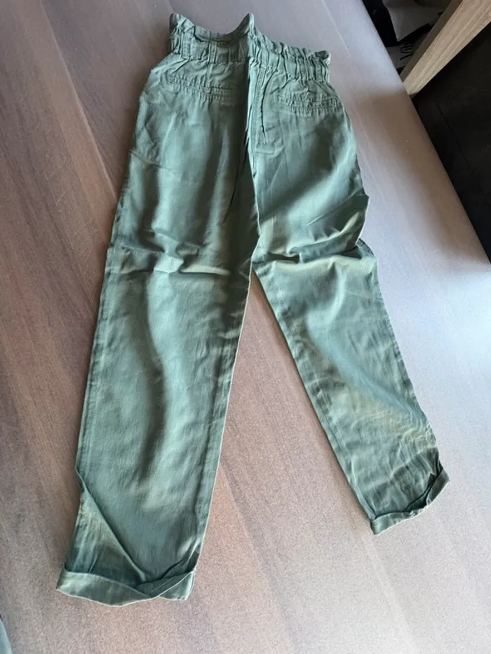 Pantalon neuf TAO taille 10 ans - photo numéro 6