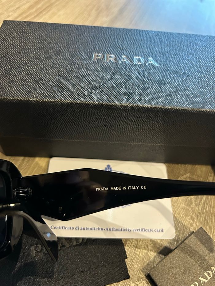 Lunette Prada - photo numéro 6