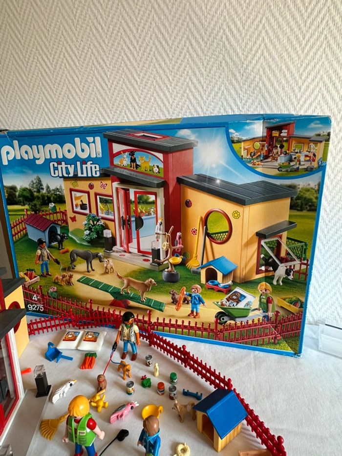 Playmobil 9275 Pension des Animaux - photo numéro 2