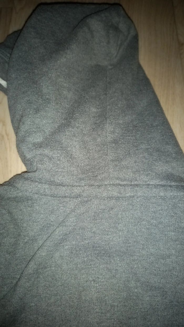 Blouson zippé à capuche - photo numéro 9