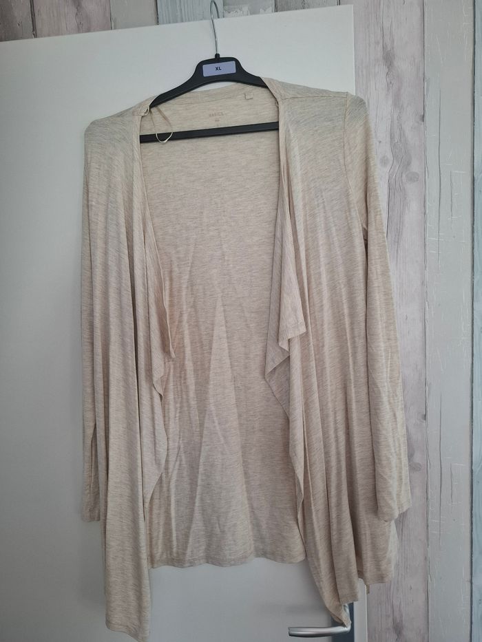 Gilet long