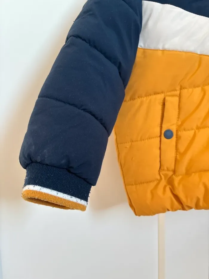 manteau hiver - photo numéro 2