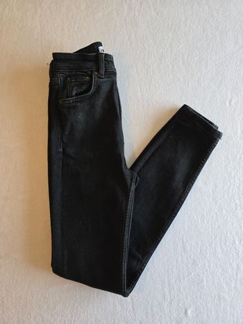 Jeans noir femme Zara