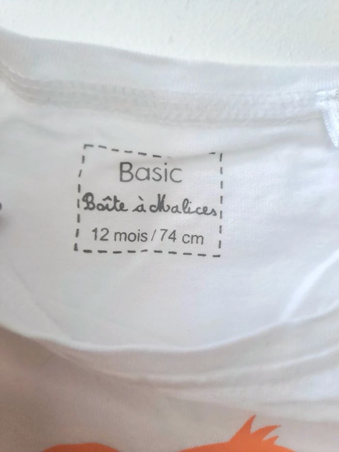 T-shirt koala 12 mois - photo numéro 3