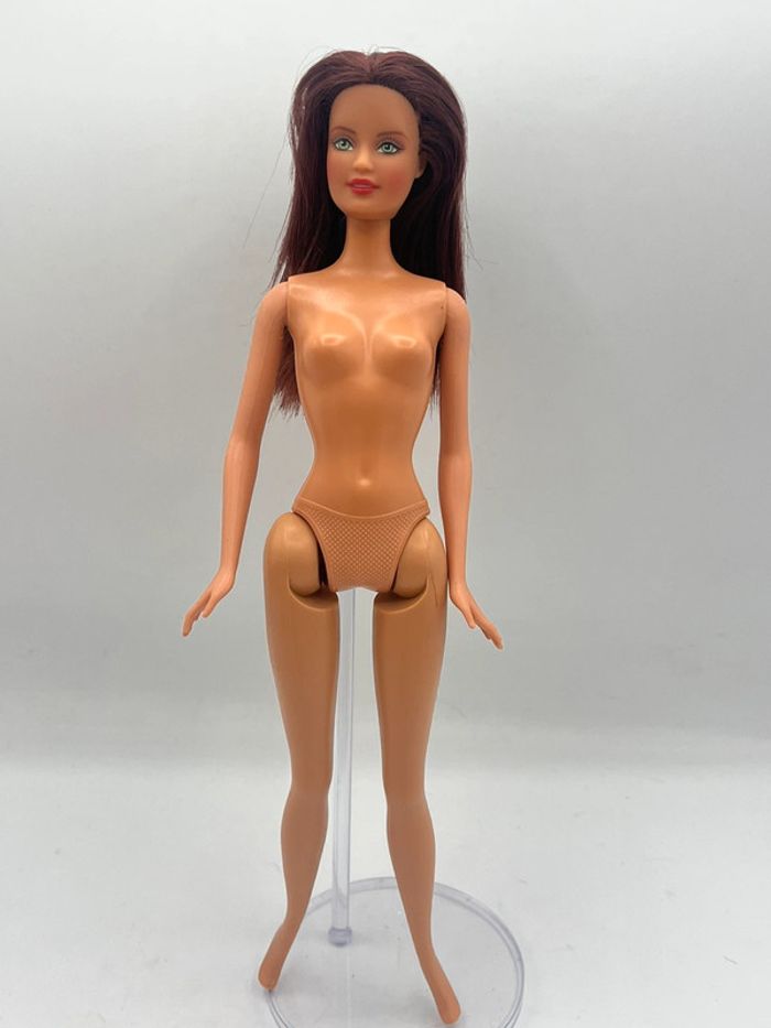 barbie Teresa cut’n’style 338 - photo numéro 3