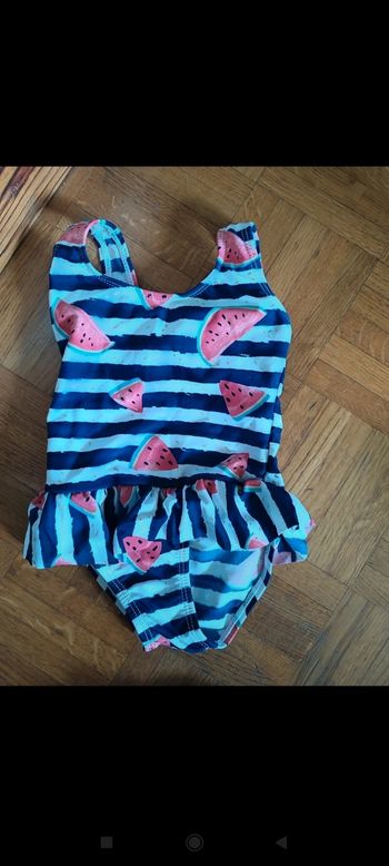 Maillot de bain