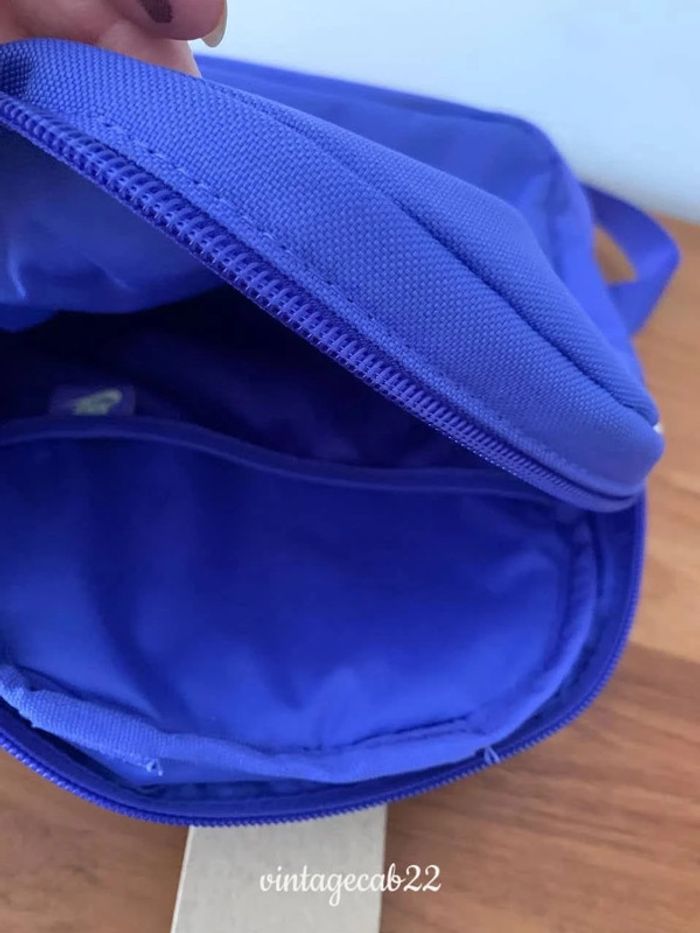 Sublime mini sac de sport  Nike aquarius blueneuf - photo numéro 5