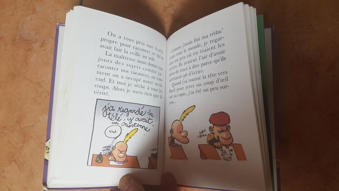 Livre enfant "Titeuf" de Hachette - photo numéro 5