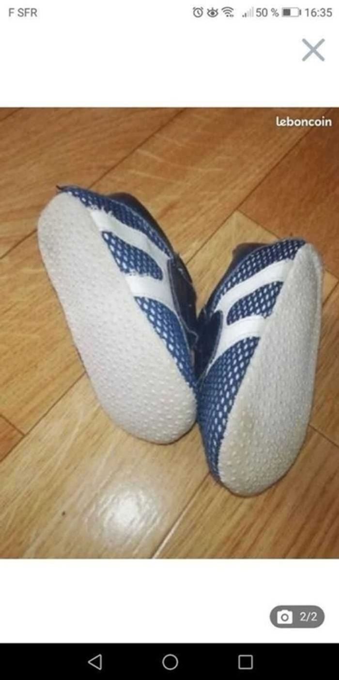 Basket 6/12 mois - photo numéro 2