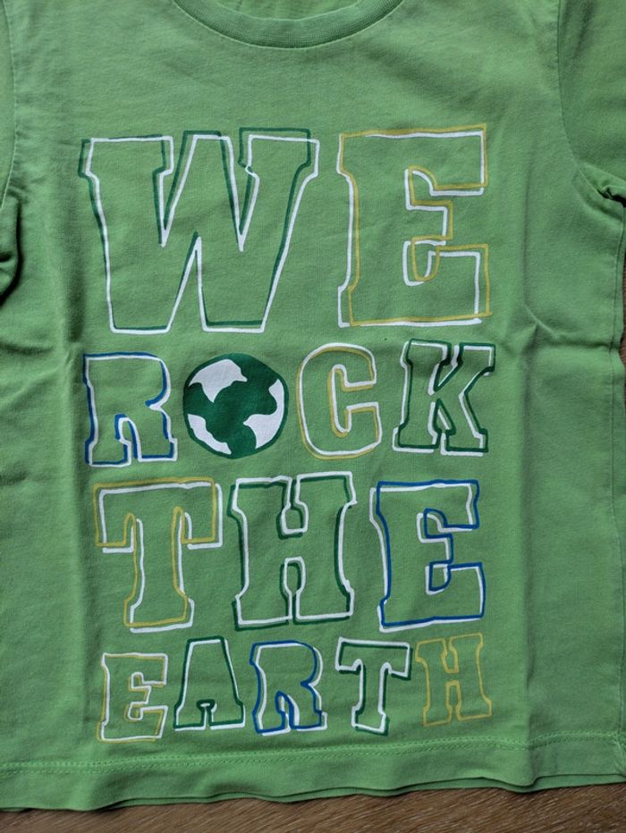 Lot 2 t-shirts 4 ans - photo numéro 3