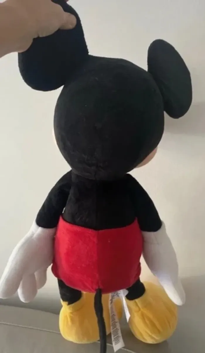 Grande Peluche Mickel - photo numéro 6