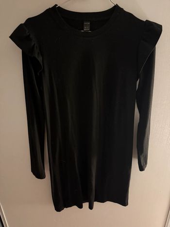 robe noir