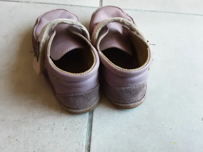 Chaussures barefoot tikki cuir P. 26 - photo numéro 2