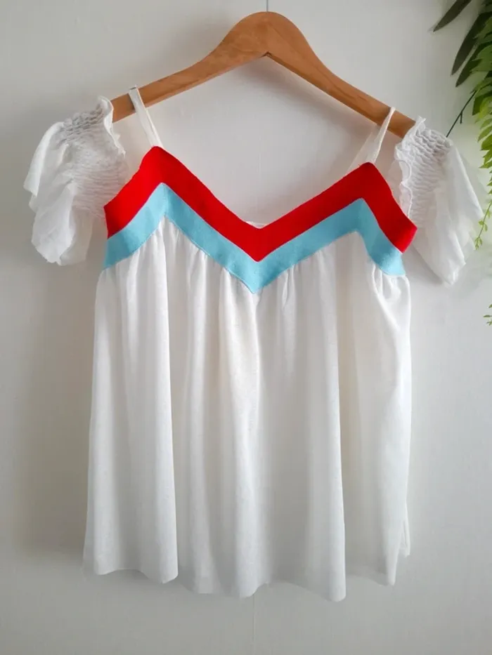 Top Samar Moda / Taille L-XL - photo numéro 10