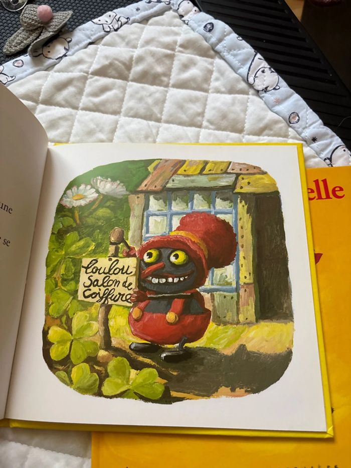 Livre drôle de petites bêtes - photo numéro 3