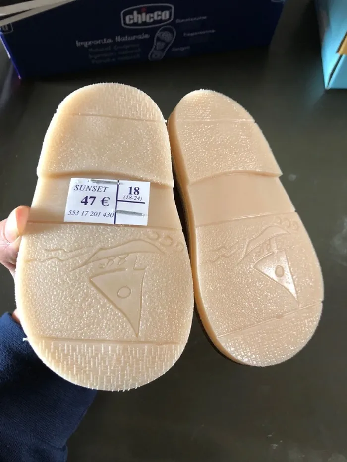 Sandalettes André 18 - photo numéro 2