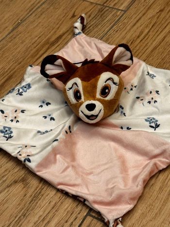 Doudou Bambi Disney neuf