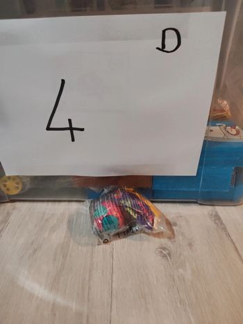 Figurine McDonald's zoobles