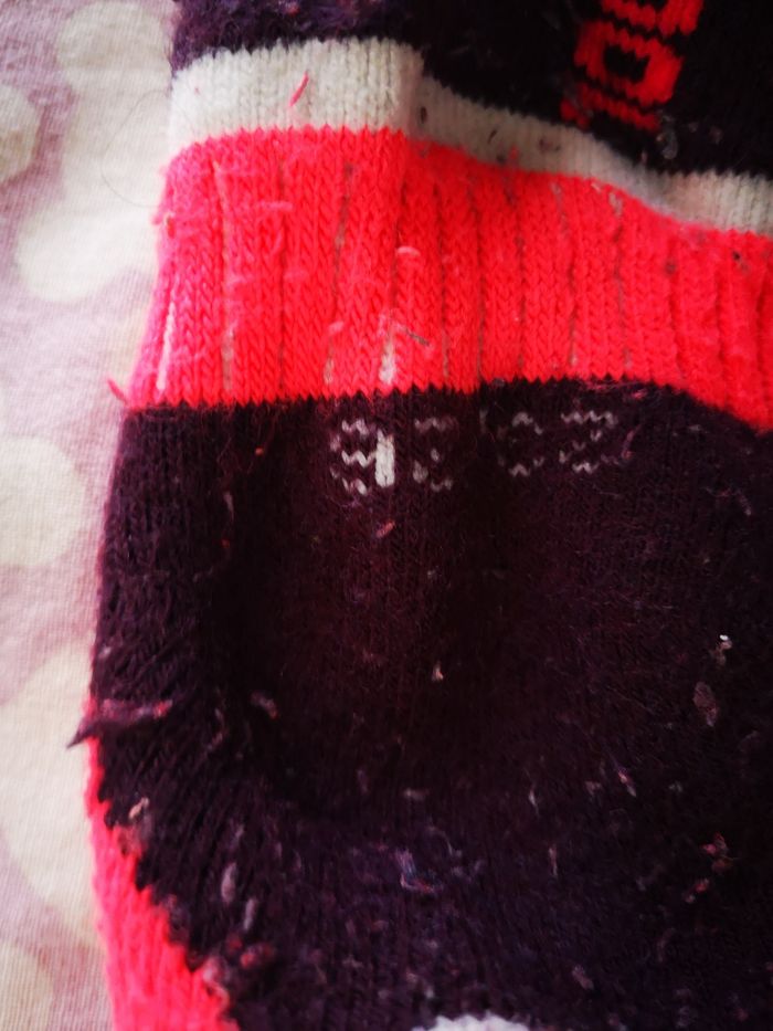 #chaussettes neige enfant - photo numéro 3