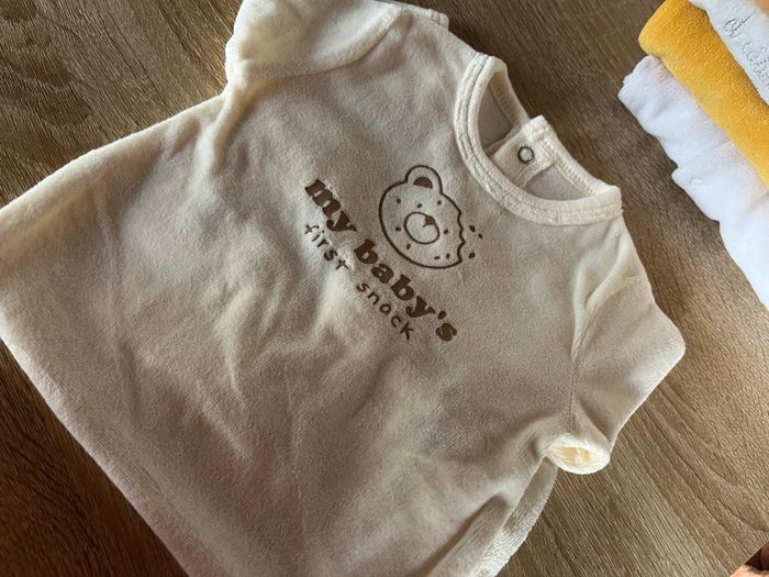 Pyjama bébé taille 1mois - photo numéro 6
