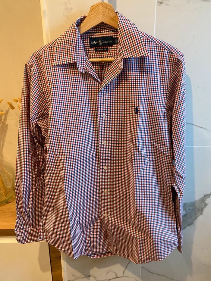 Chemise homme taille S Ralph Lauren