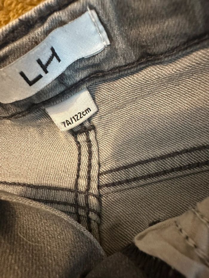 Jeans droit garçon - photo numéro 6