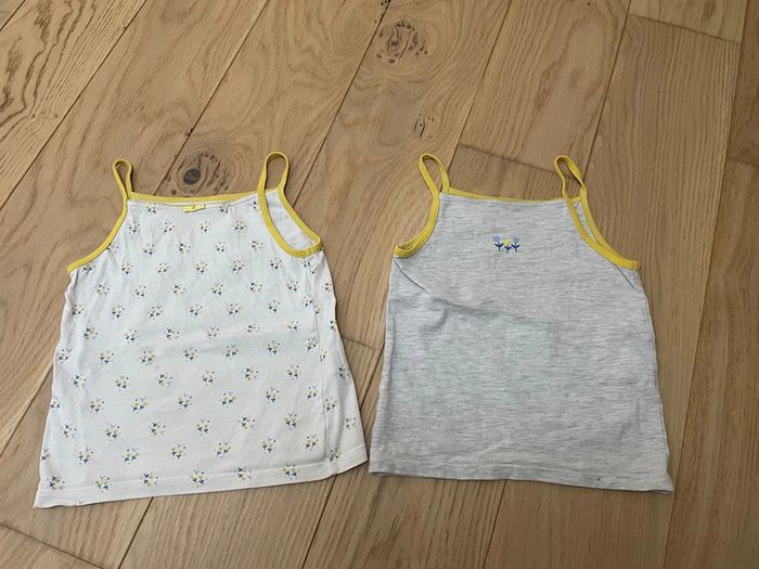 Chemise de corps 3 ans