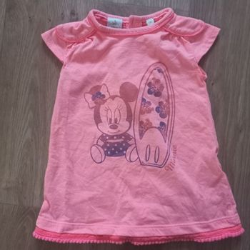 Robe minnie