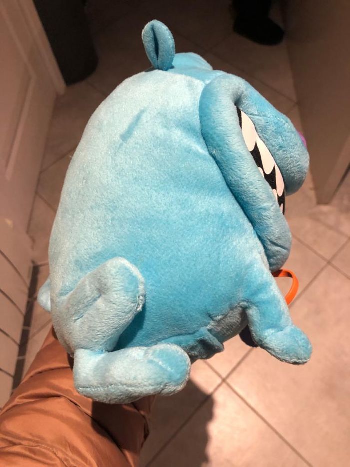 scratchy le chien - photo numéro 2