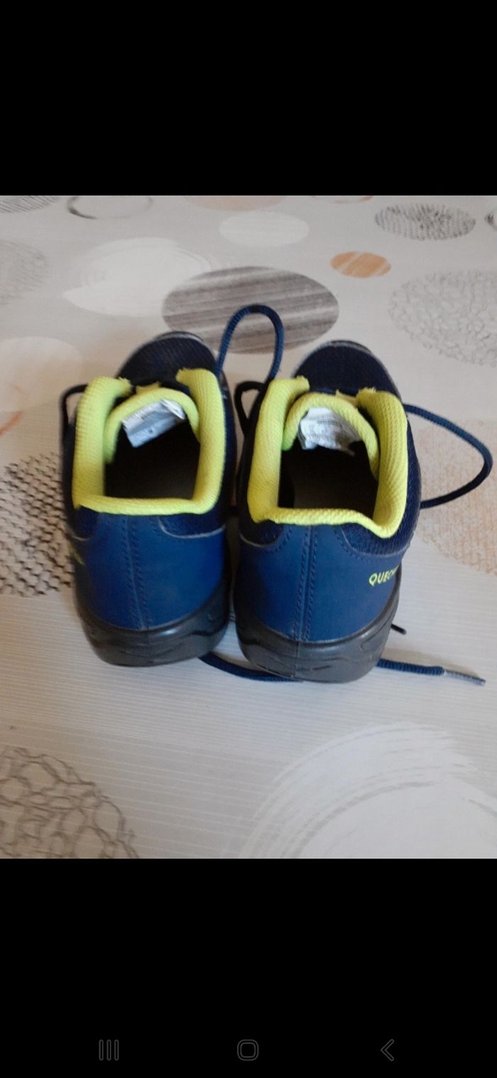 Chaussures à lacets - photo numéro 2