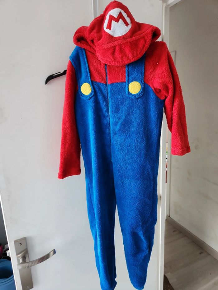 Combipyjamas Mario