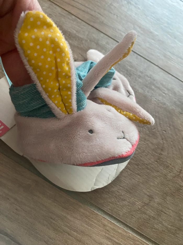 Chaussons moulin Roty neuf étiqueté - photo numéro 6