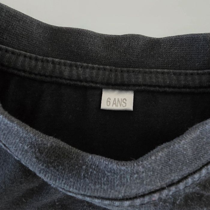 T-shirt - 6 ans - photo numéro 3