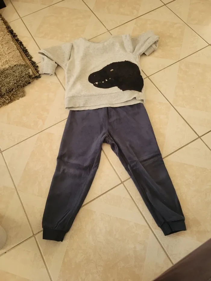 Pyjama 4 ans