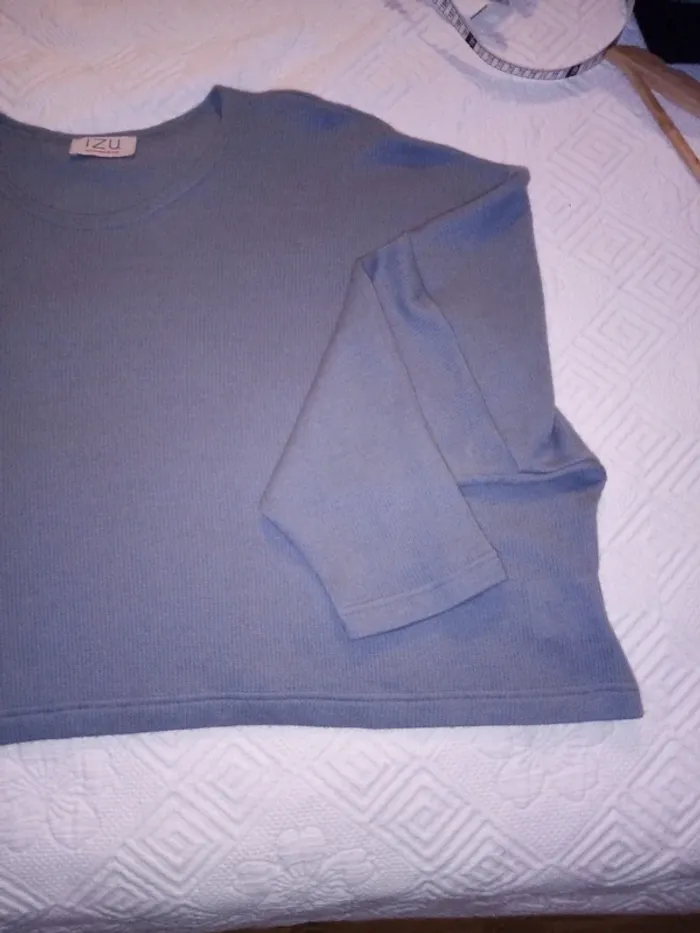Pull over size - photo numéro 4