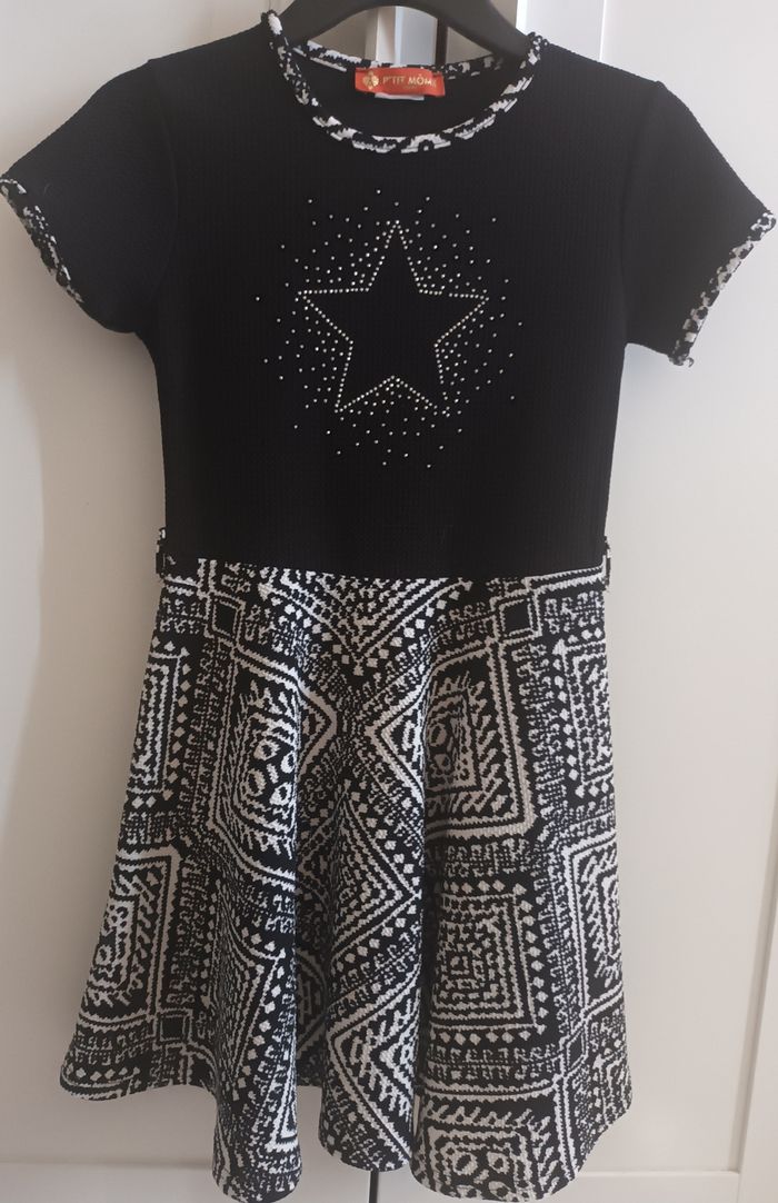 Robe 8 ans