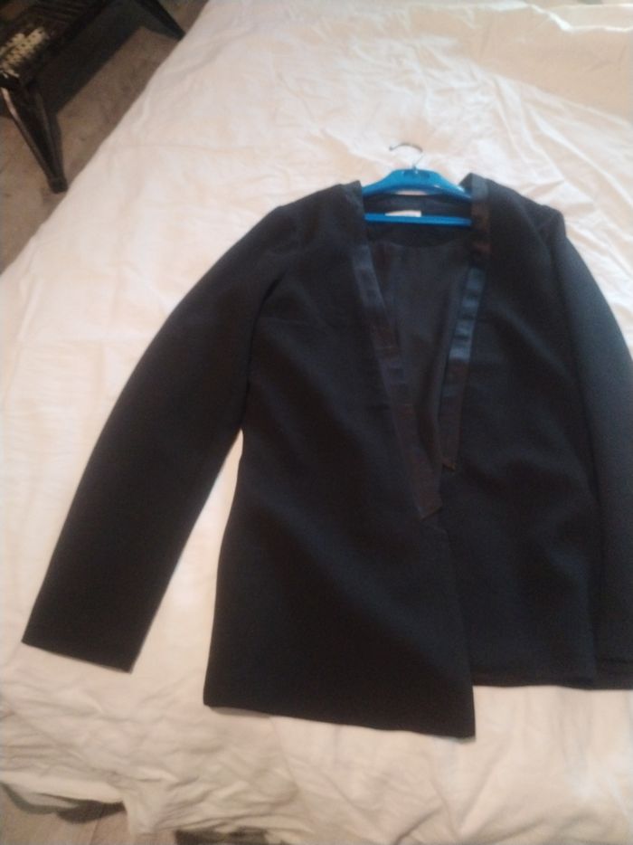 Veste noire