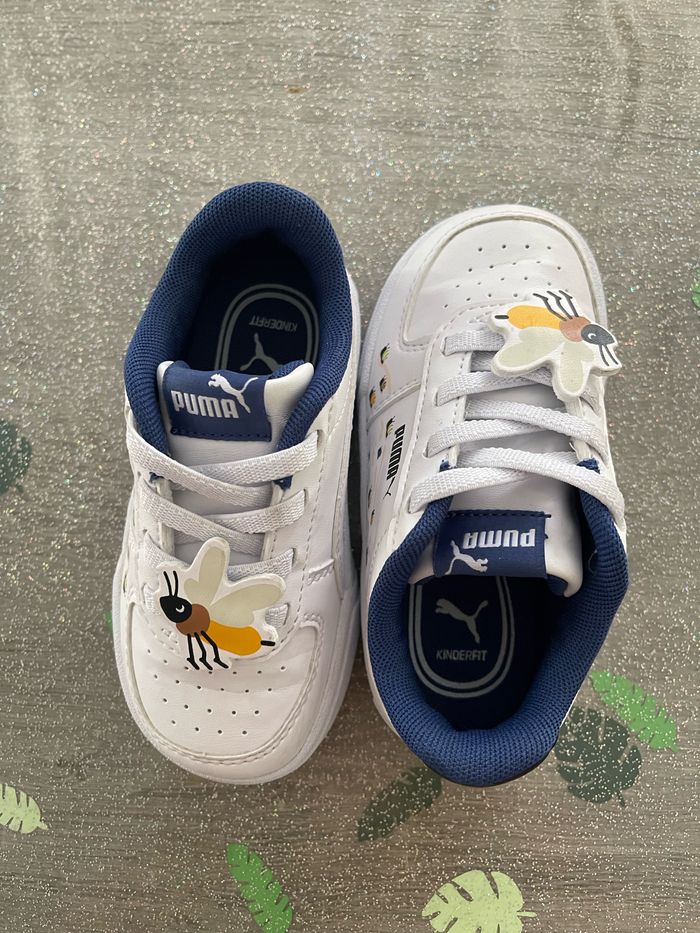 Baskets puma garçon - photo numéro 3