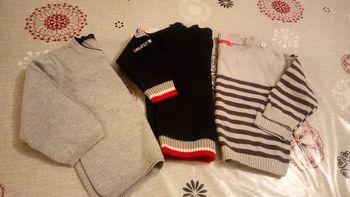 Pull garçon