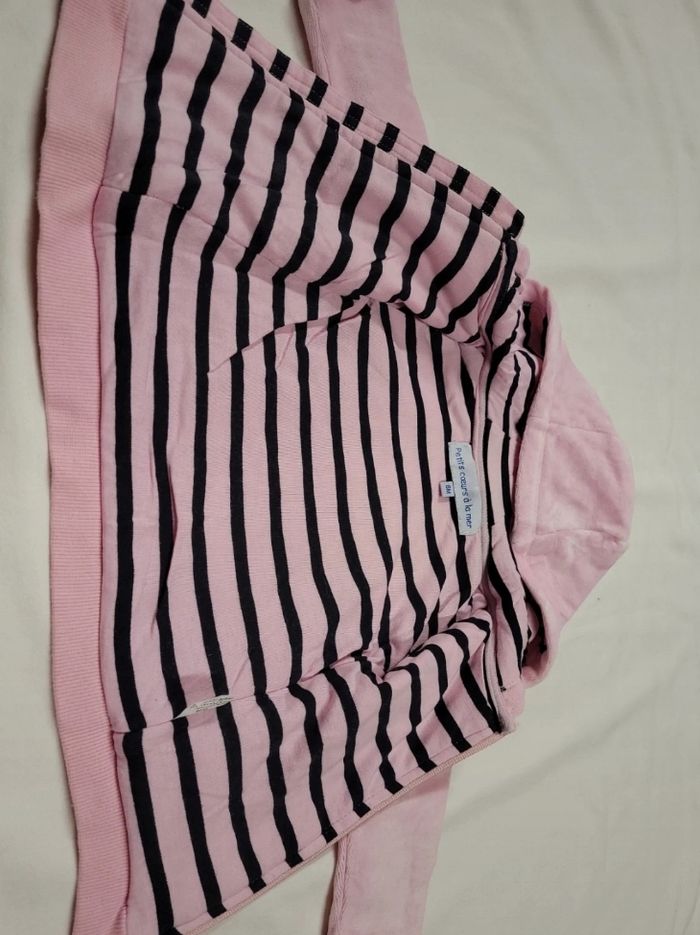 Gilet zippé - photo numéro 3