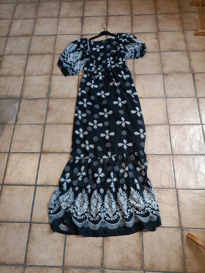 Robe longue