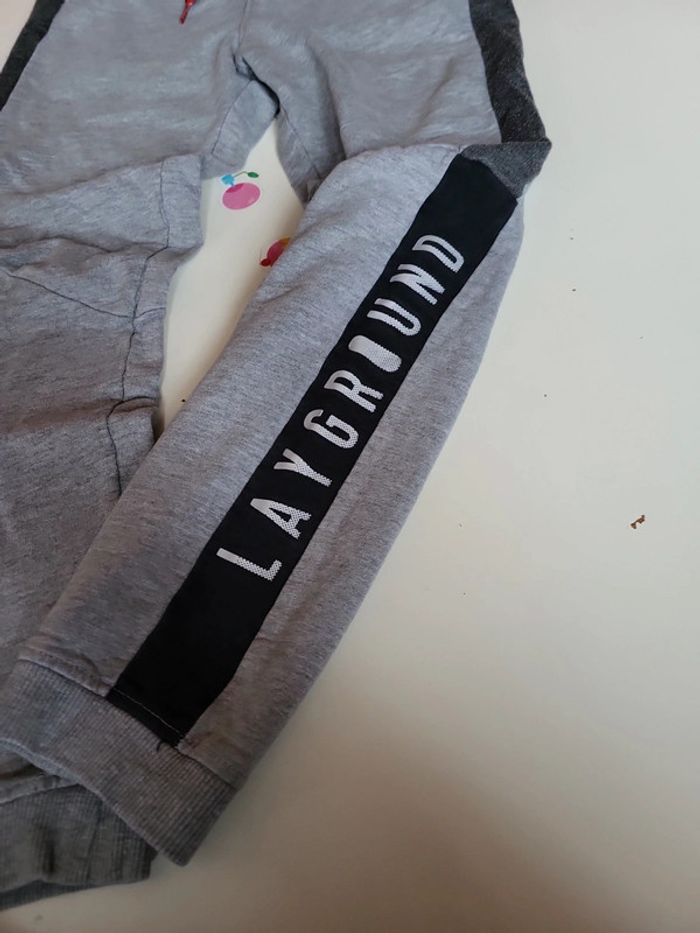 Pantalon de jogging sergent major 9 ans - photo numéro 3